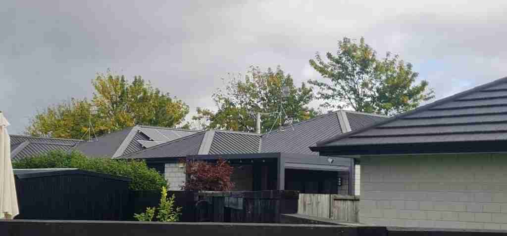 metal roofing hamilton