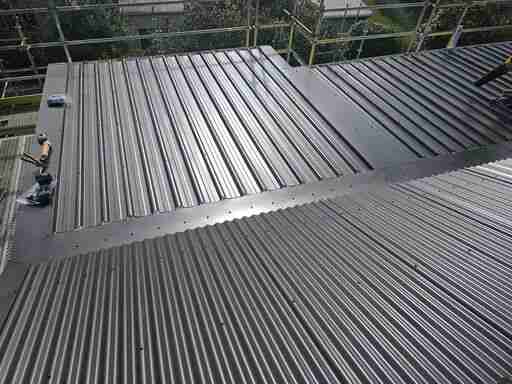 roof replacement