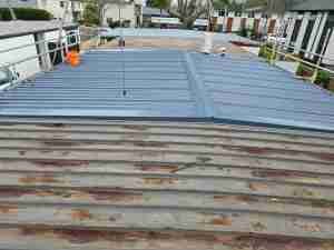 roof maintenance