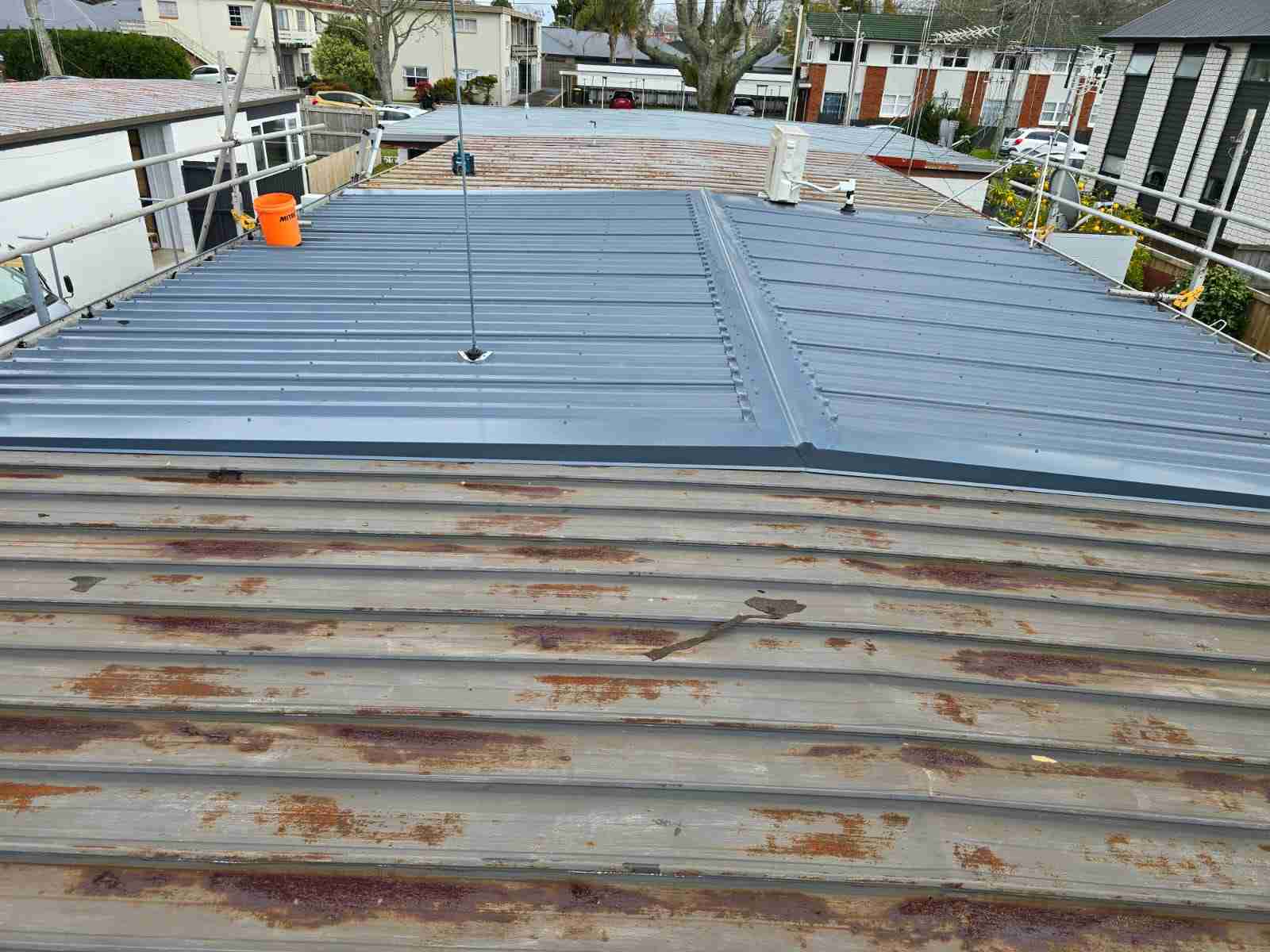 roof maintenance