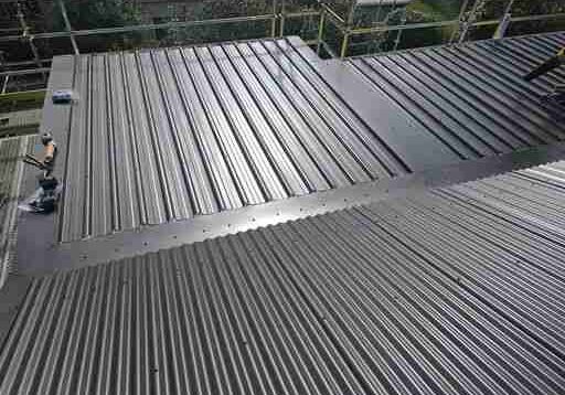 roof replacement